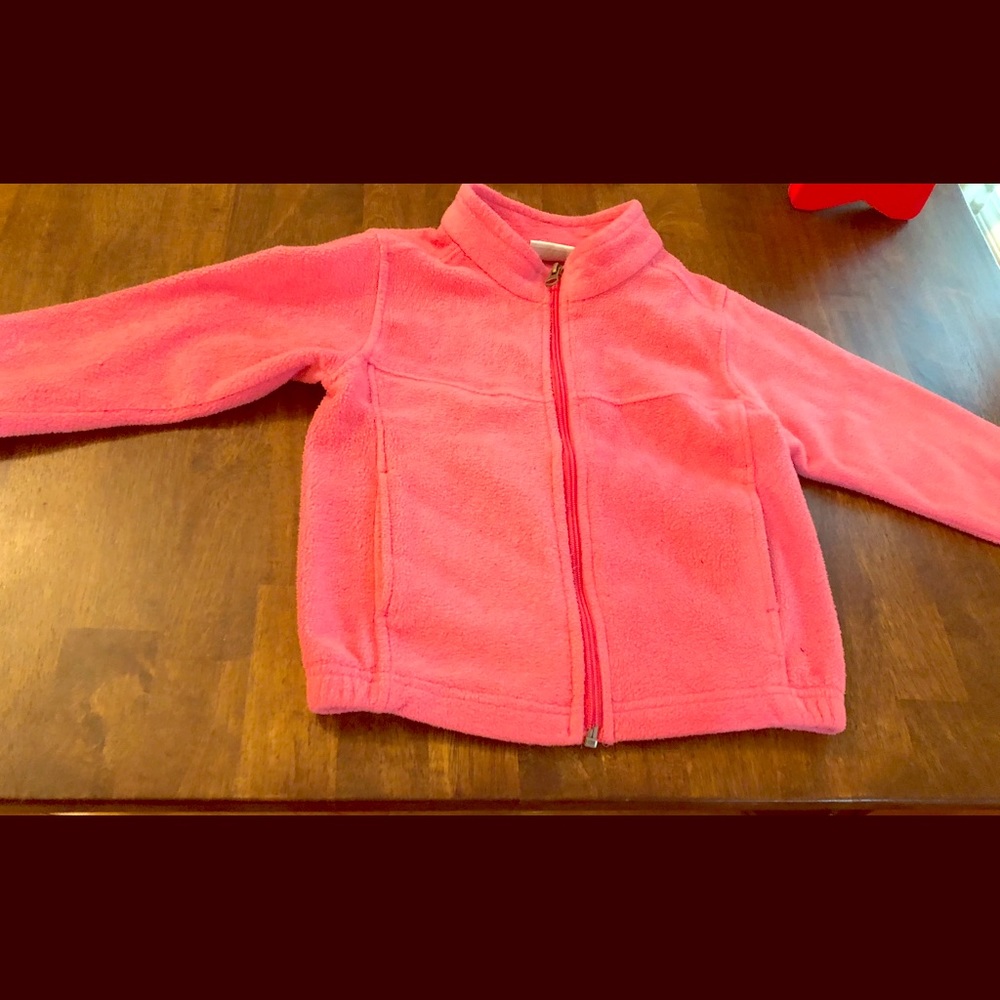 Full Zip Jacket